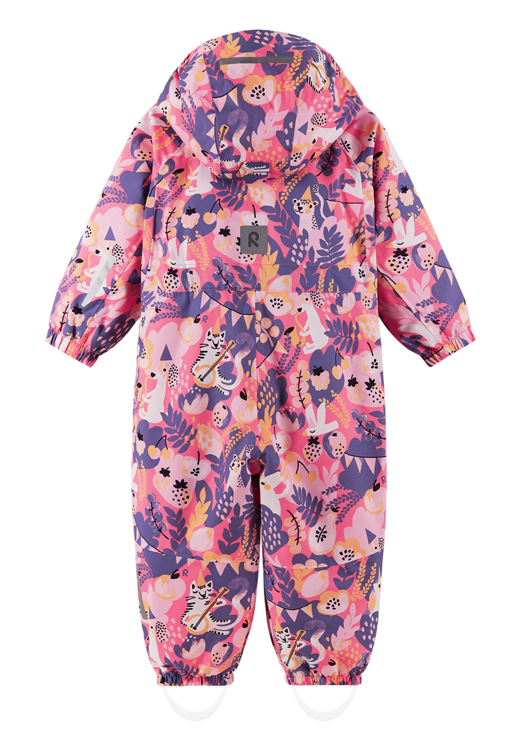 Jupperi Skaloverall - 3