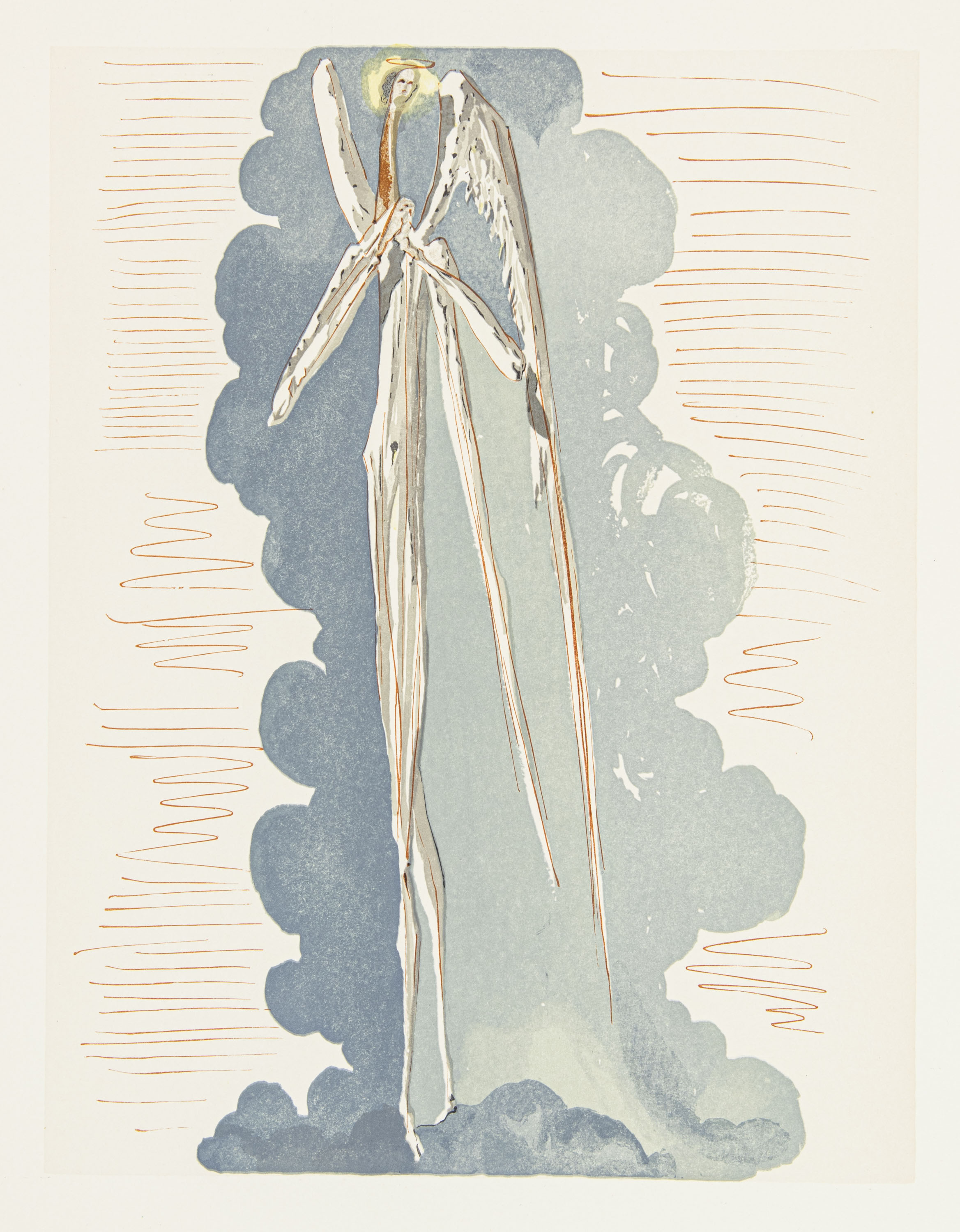 Paradise nr 22 - The Angel of the Severth Sphere - 2