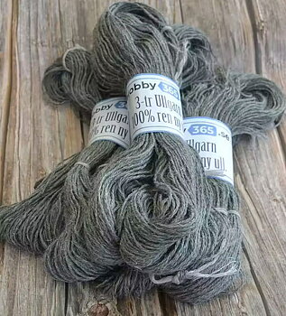 Hobby365:n oma 3-kertainen villalanka