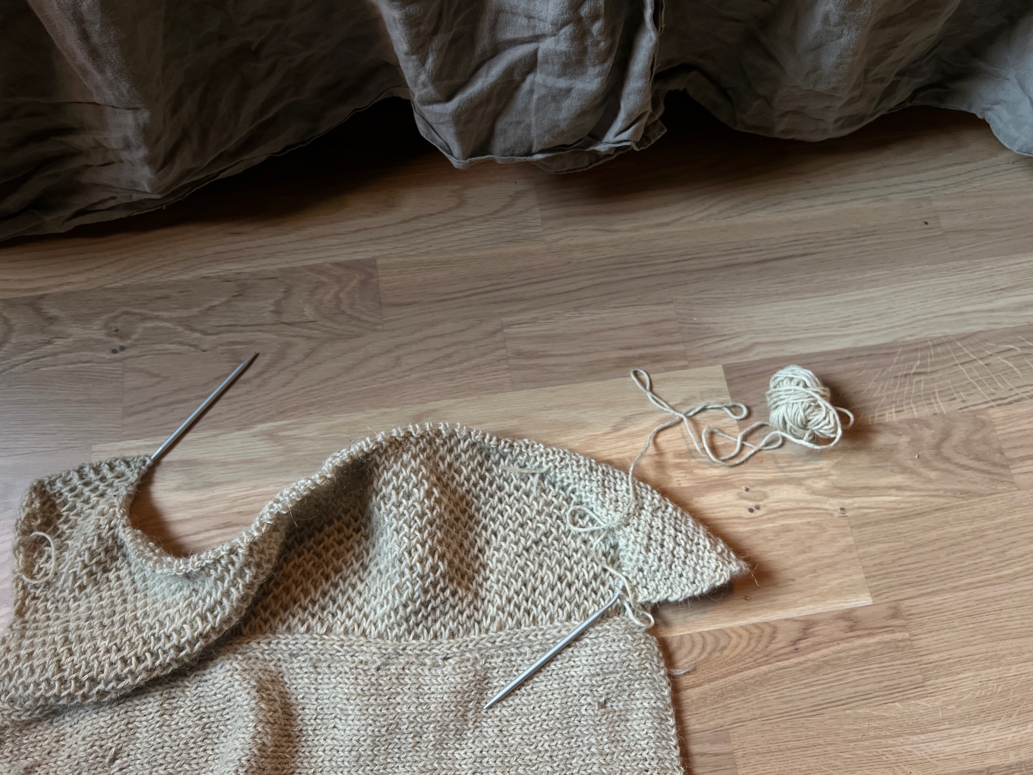 Hobby365:n oma 4-säikeinen villalanka - 9