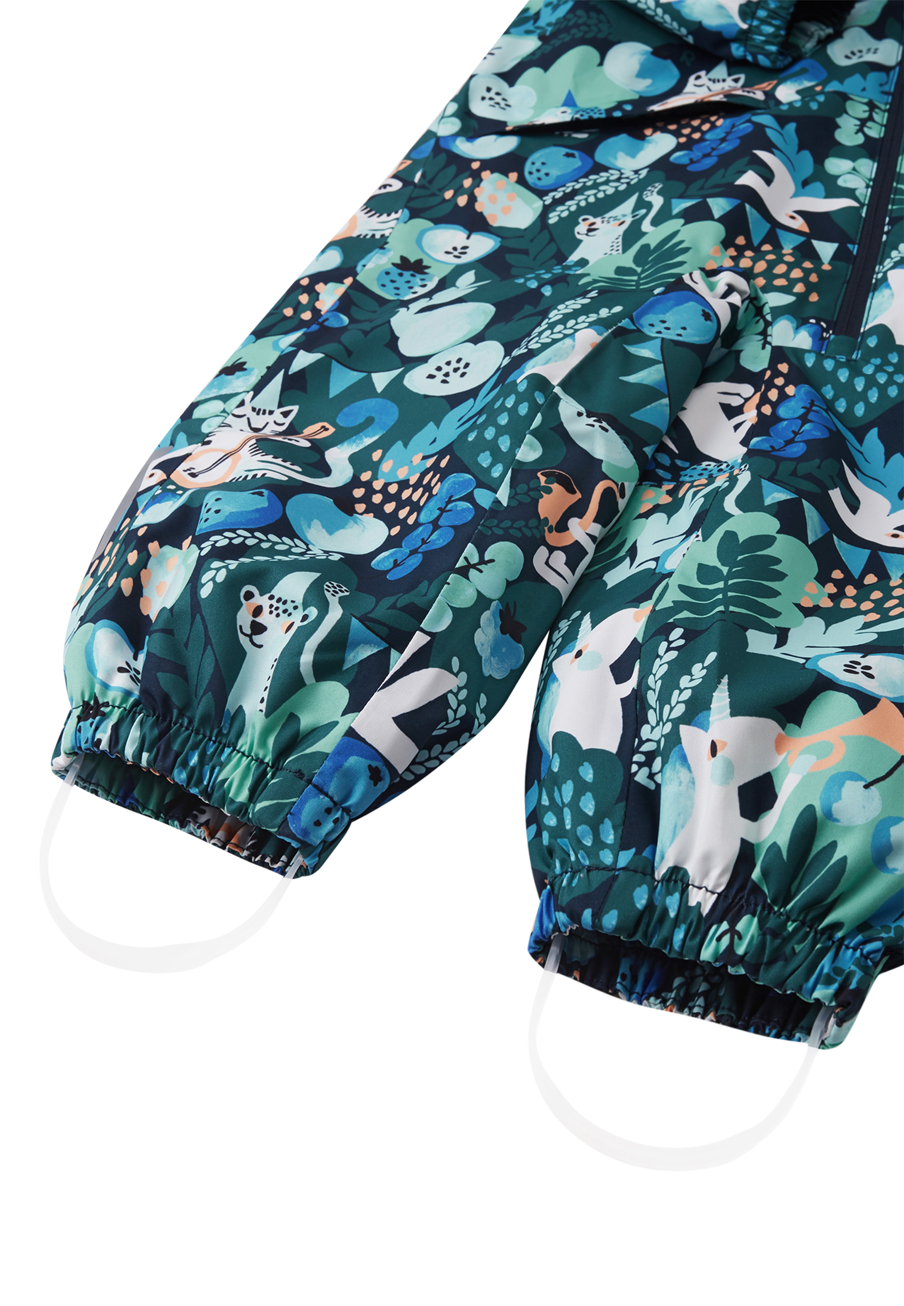 Jupperi Skaloverall - 4