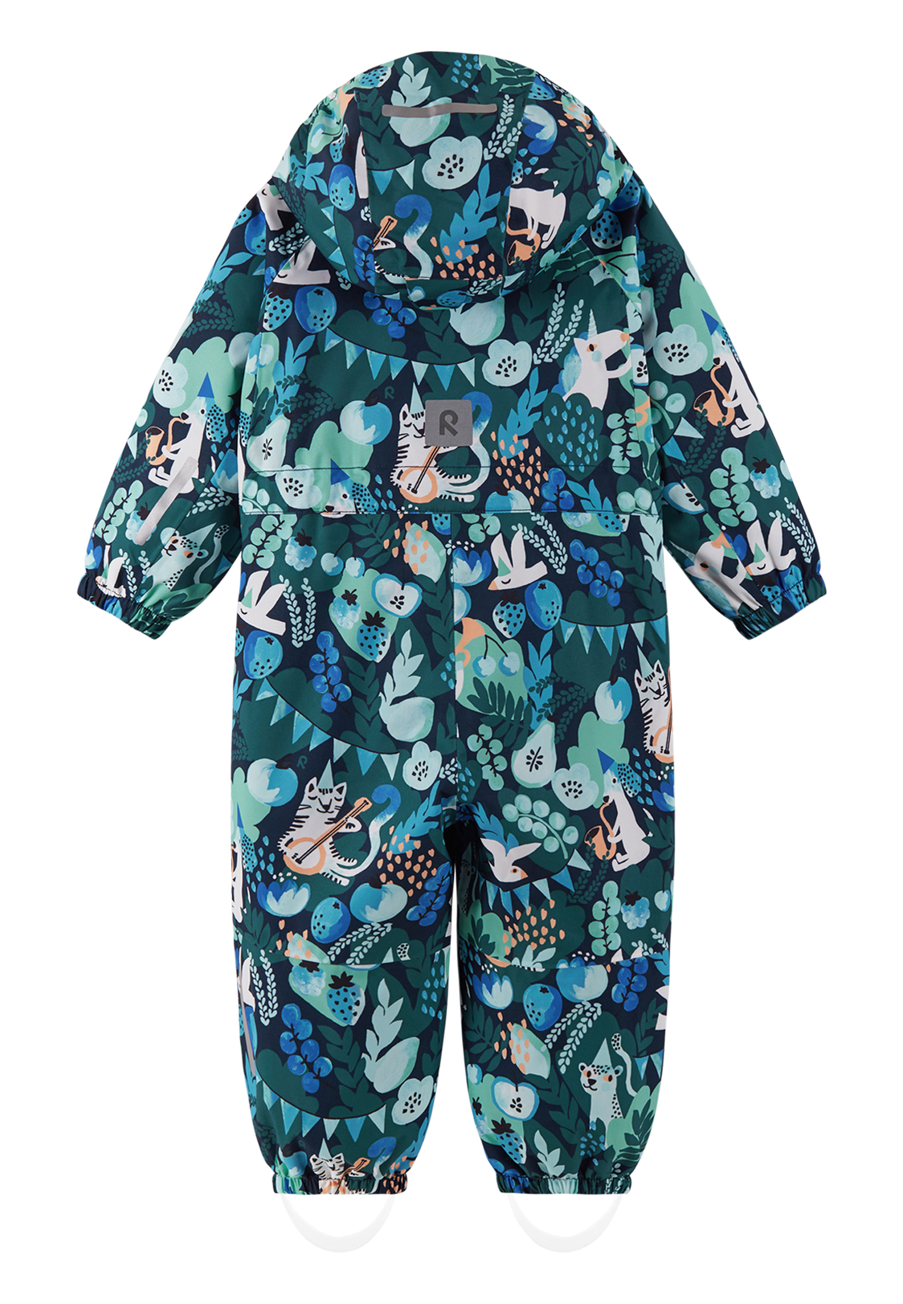 Jupperi Skaloverall - 2