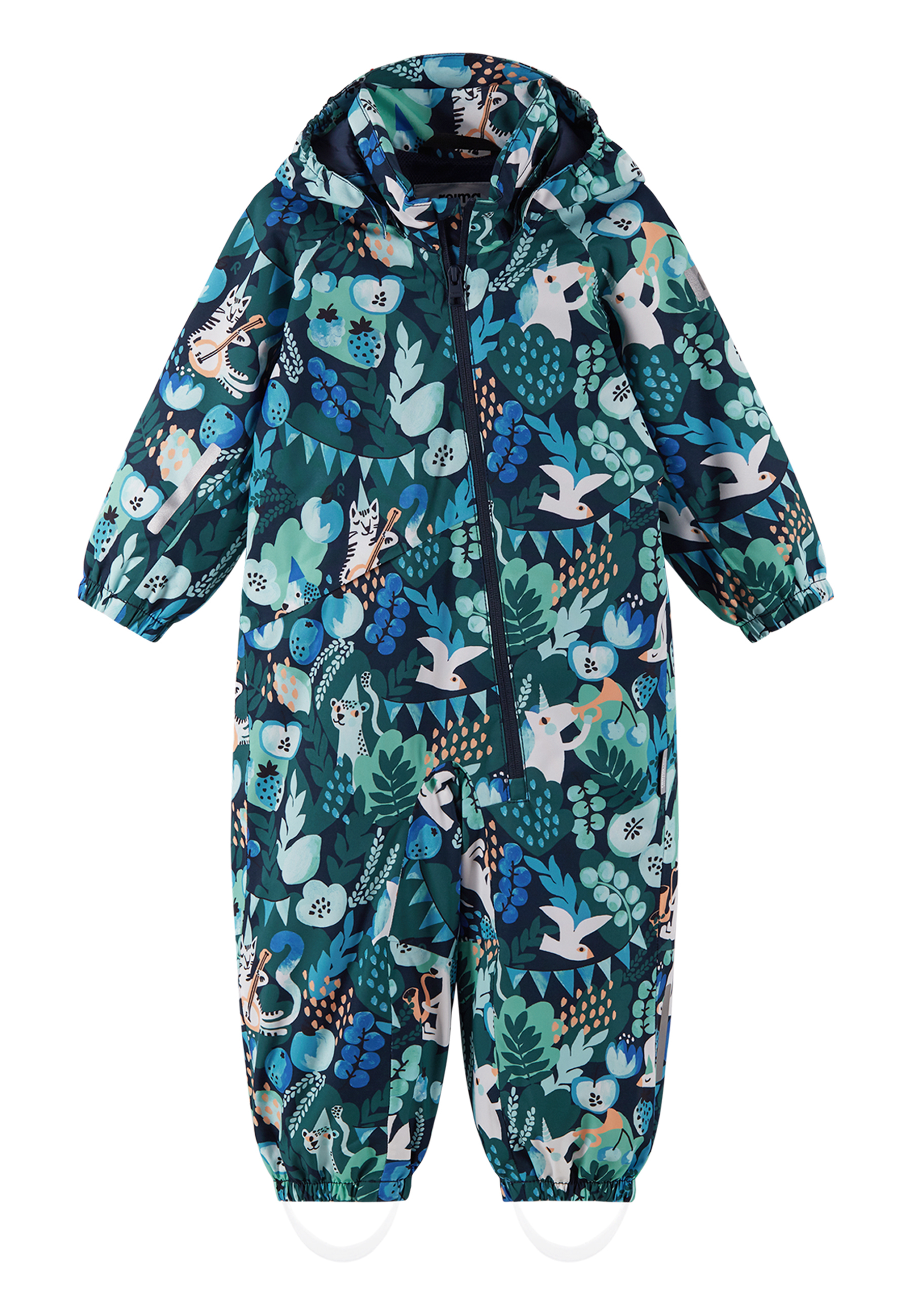 Jupperi Skaloverall