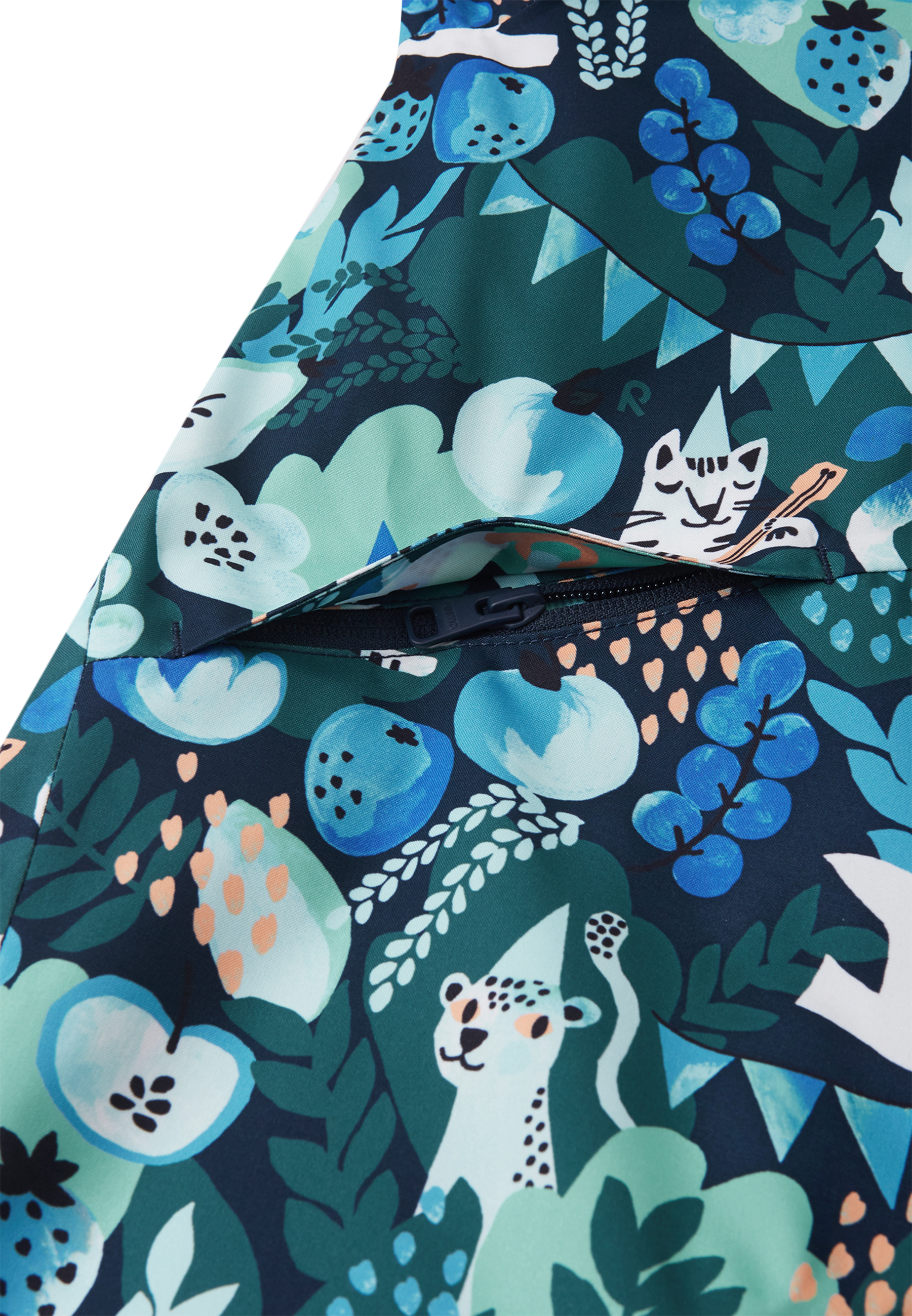 Jupperi Skaloverall - 5