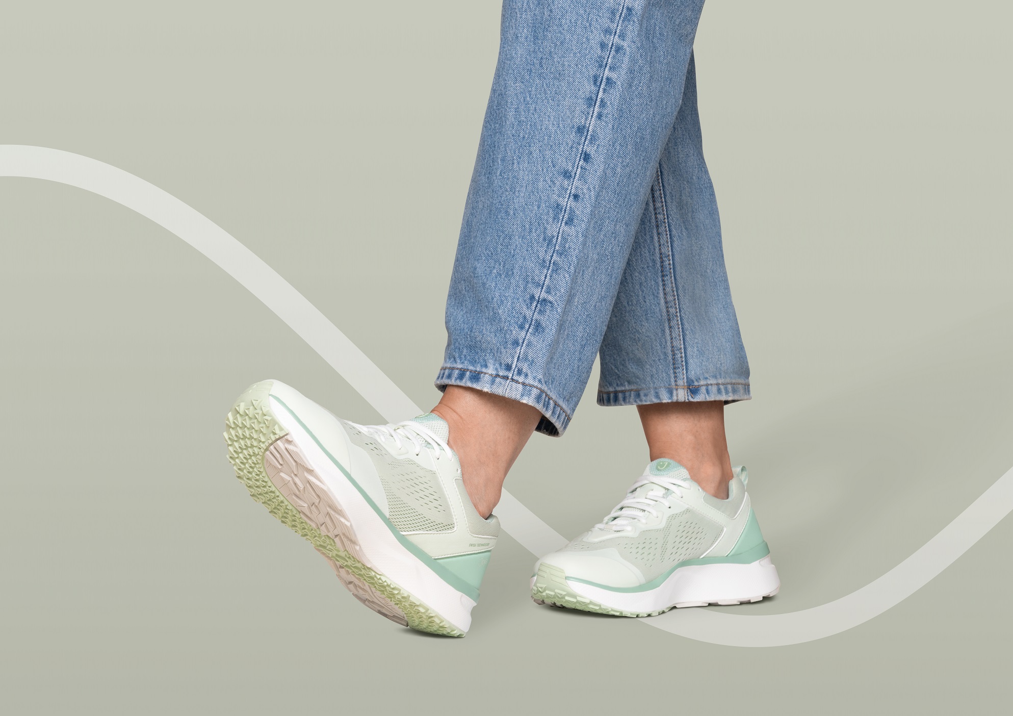 Joya Veloce W Light Green - 6