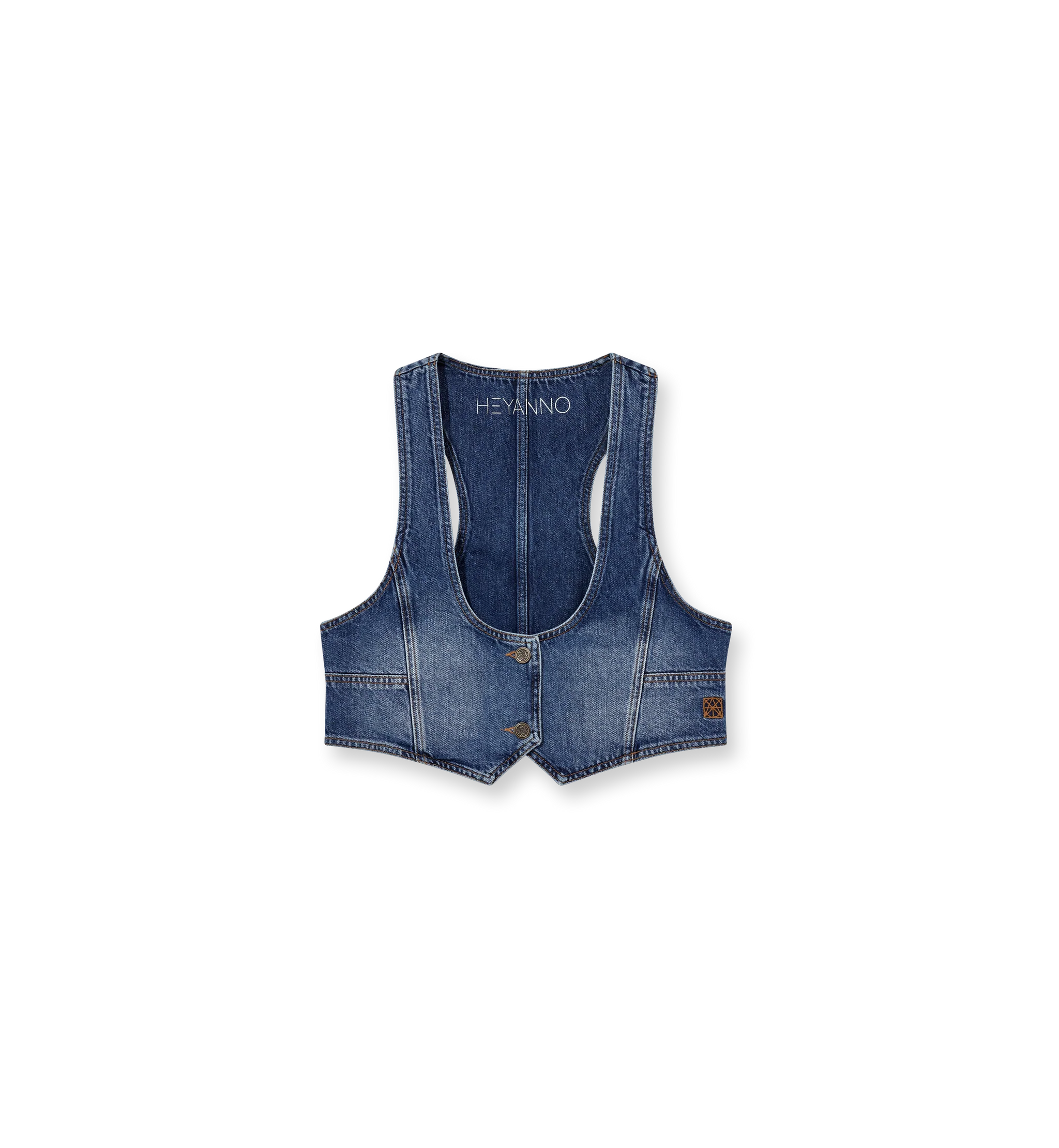 HEYANNO Cruise Loop Vest