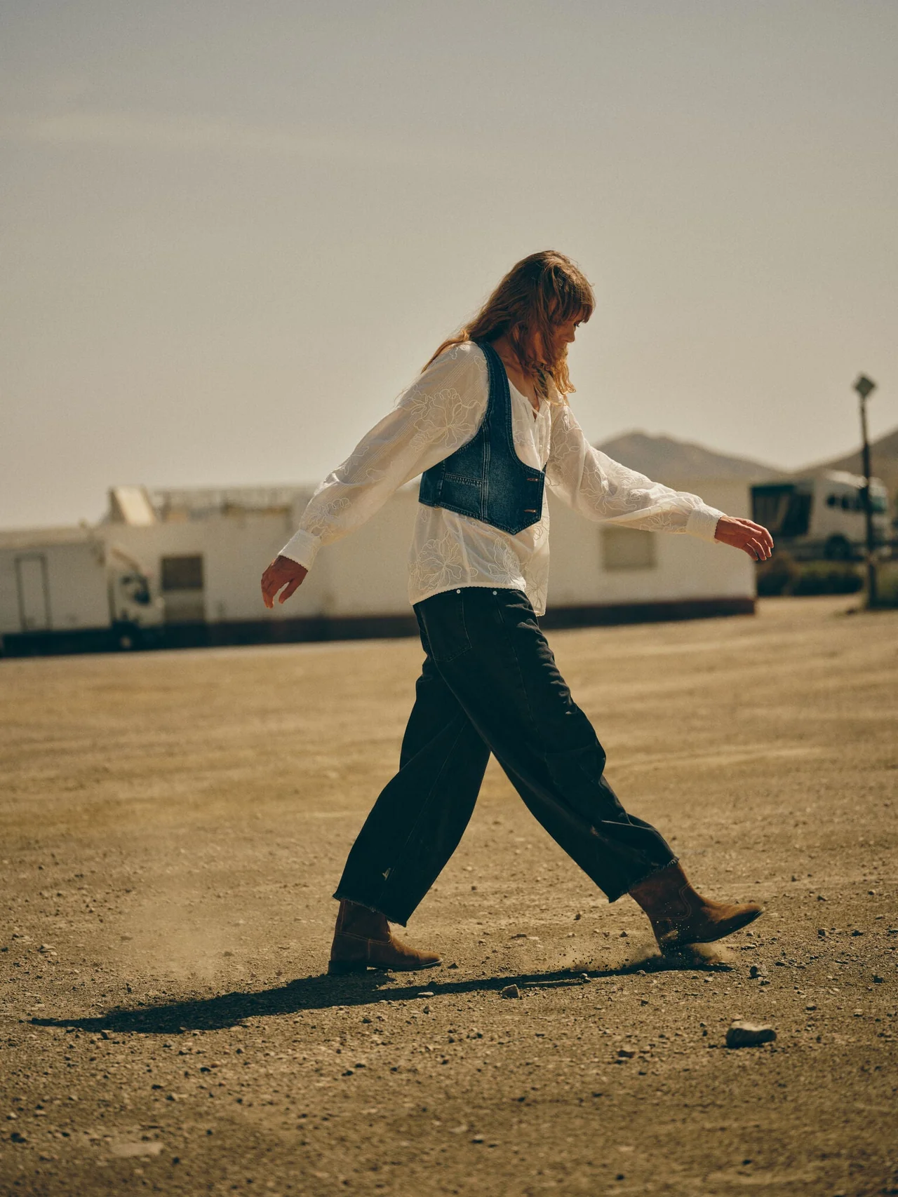 HEYANNO Cruise Loop Vest - 3