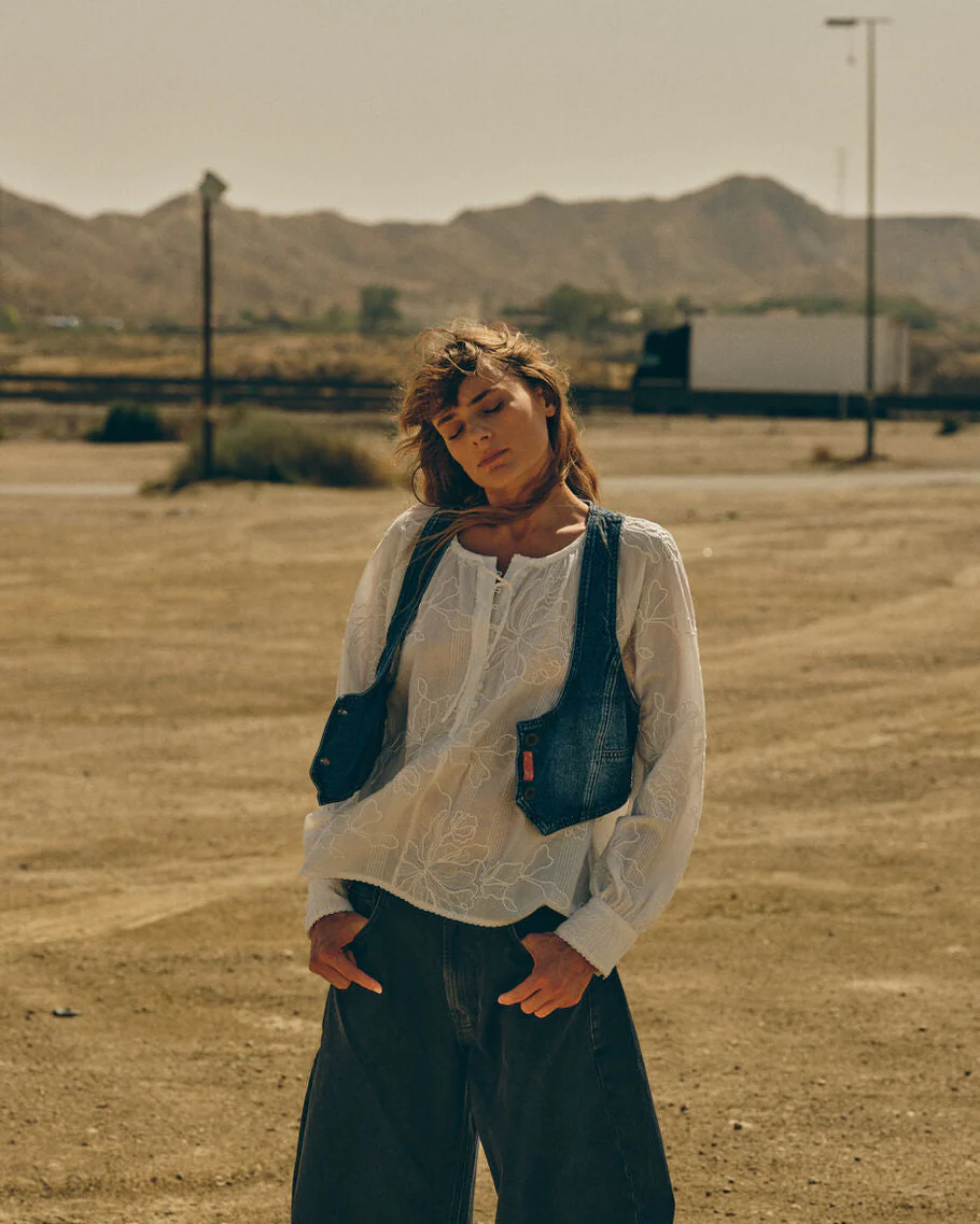 HEYANNO Cruise Loop Vest - 2