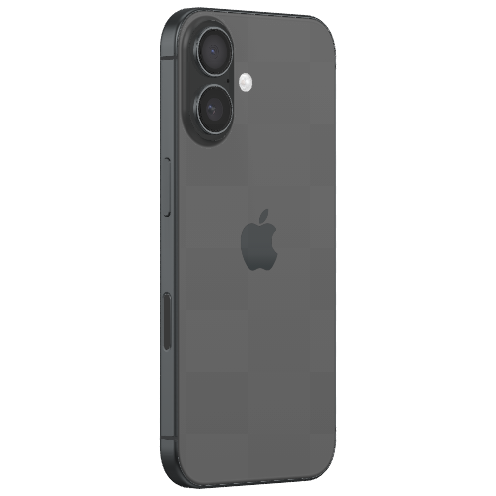 Apple iPhone 16 5G Svart - 2