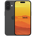 Apple iPhone 16 5G Svart