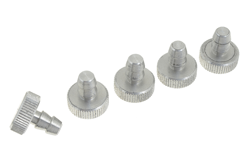 G-Force Fuel hose closure - 5mm (5 pieces)
