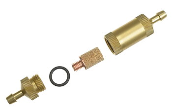 G-Force Fuel Filter - w/ Sintered Filter - 1 pc