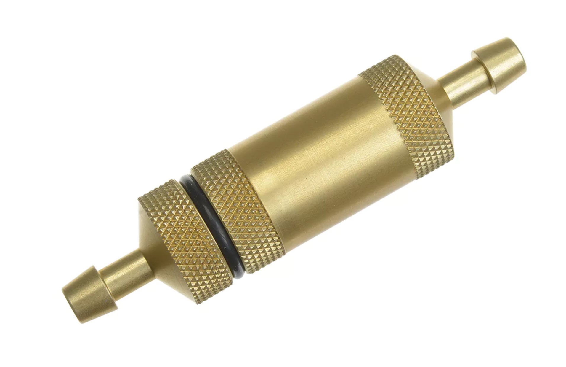 G-Force Fuel Filter - w/ Sintered Filter - 1 pc