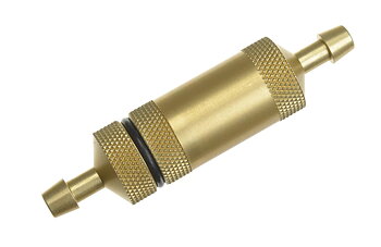 G-Force Fuel Filter - w/ Sintered Filter - 1 pc