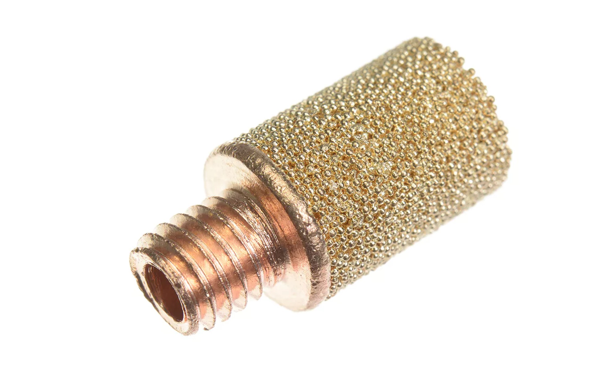 G-Force Fuel Filter - w/ Sintered Filter - 1 pc - 3