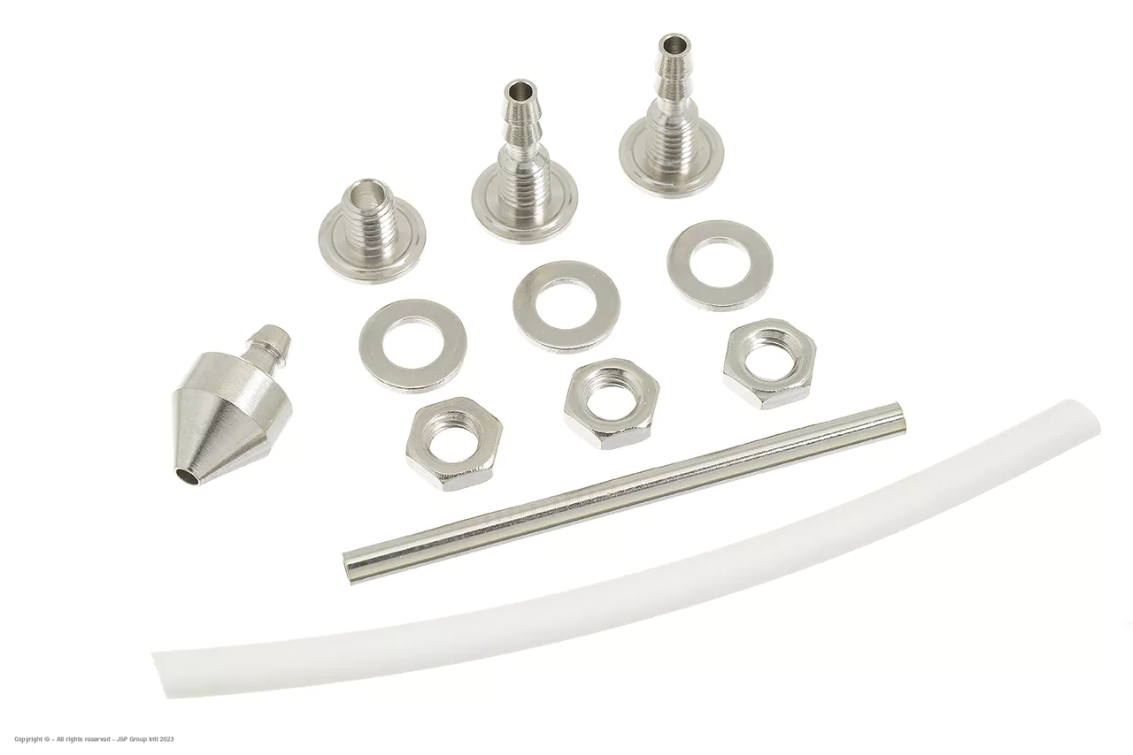 G-Force Fuel Tank Hardware - 1 set
