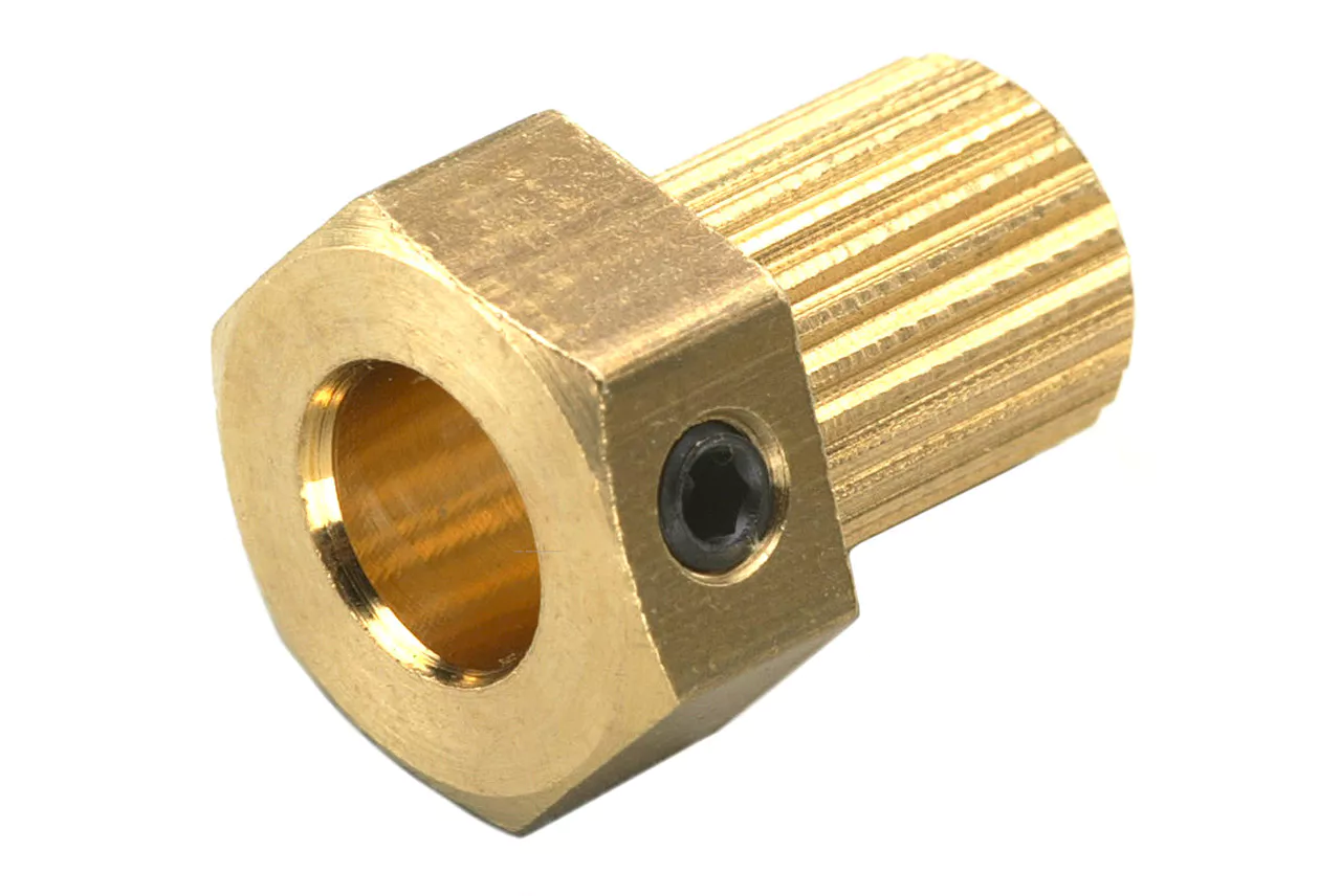 G-Force Coupling Adapter - Shaft Dia. 6mm - 1 pc