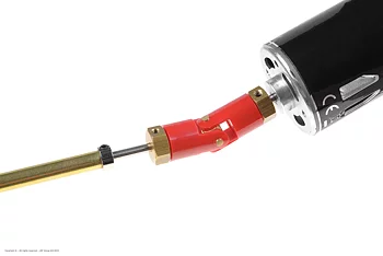G-Force Coupling Adapter - Shaft Dia. 6mm - 1 pc