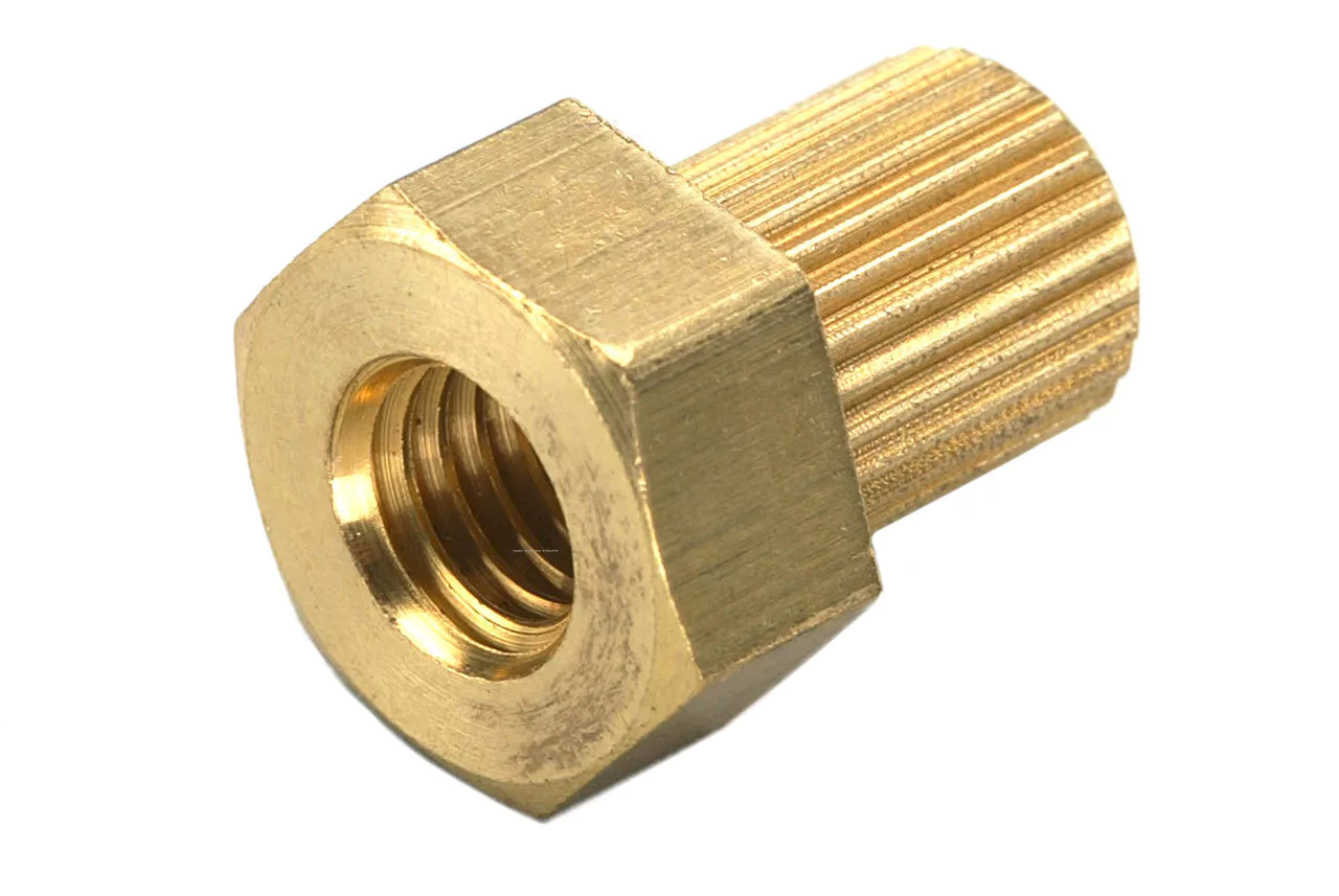 G-Force Coupling Adapter - 1/4-28UNF - 1 pc