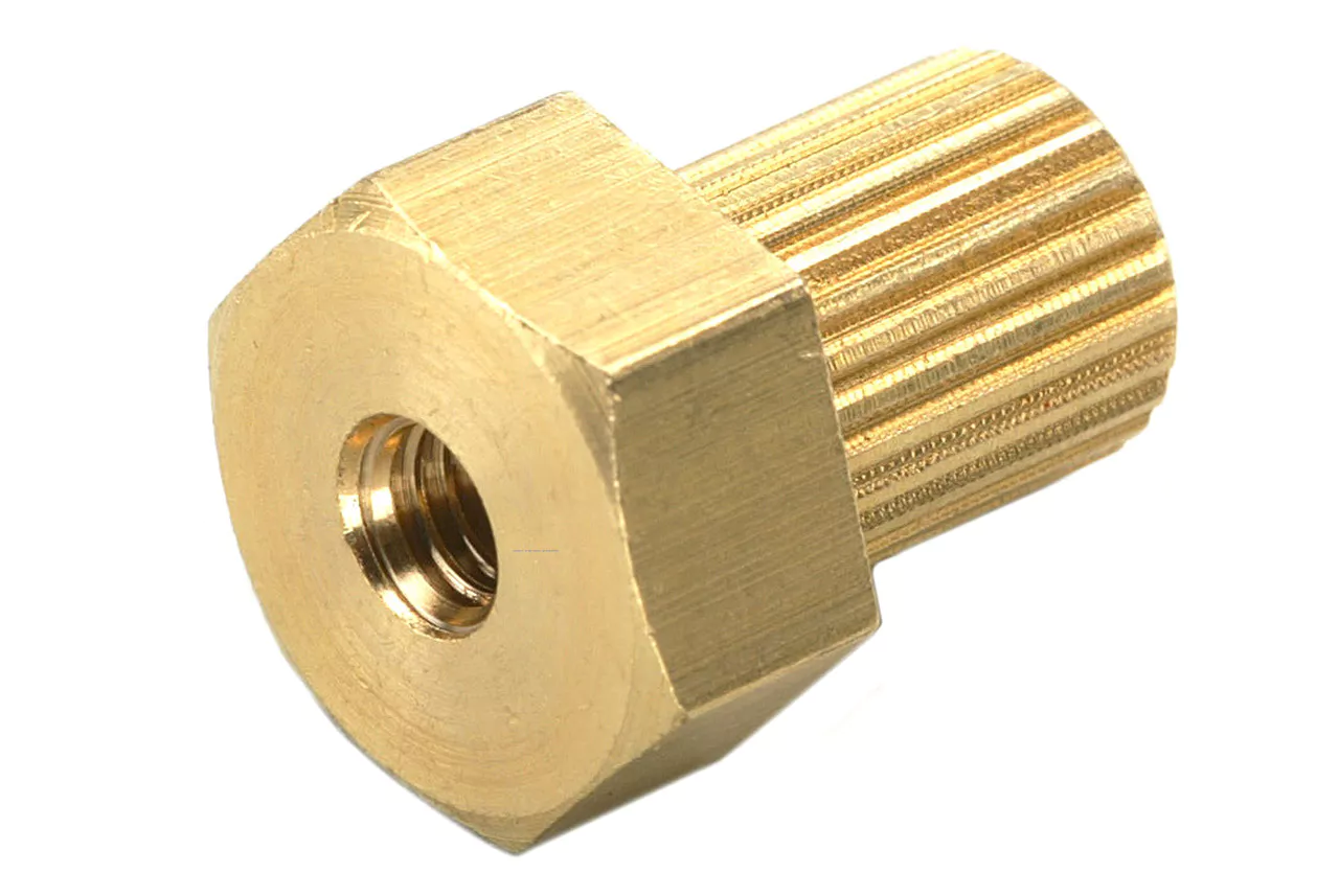 G-Force Coupling Adapter - M3x0.5 - 1 pc