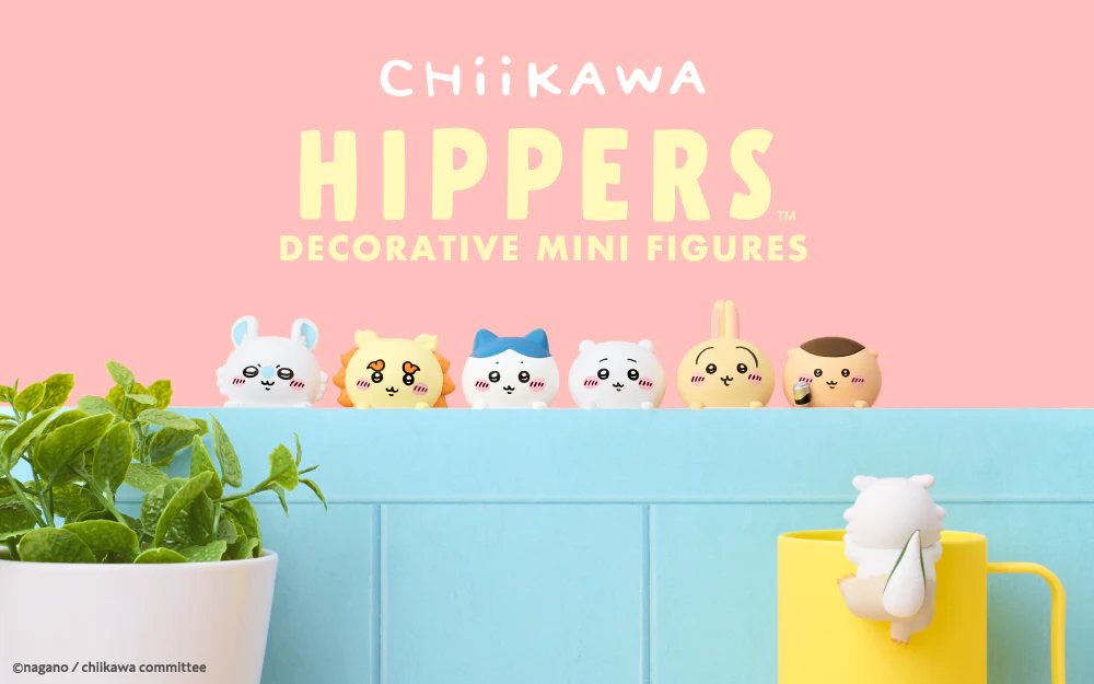 Chiikawa HIPPERS  - 2