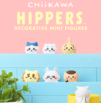 Chiikawa HIPPERS 