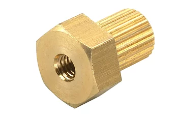G-Force Coupling Adapter - M4x0.7 - 1 pc