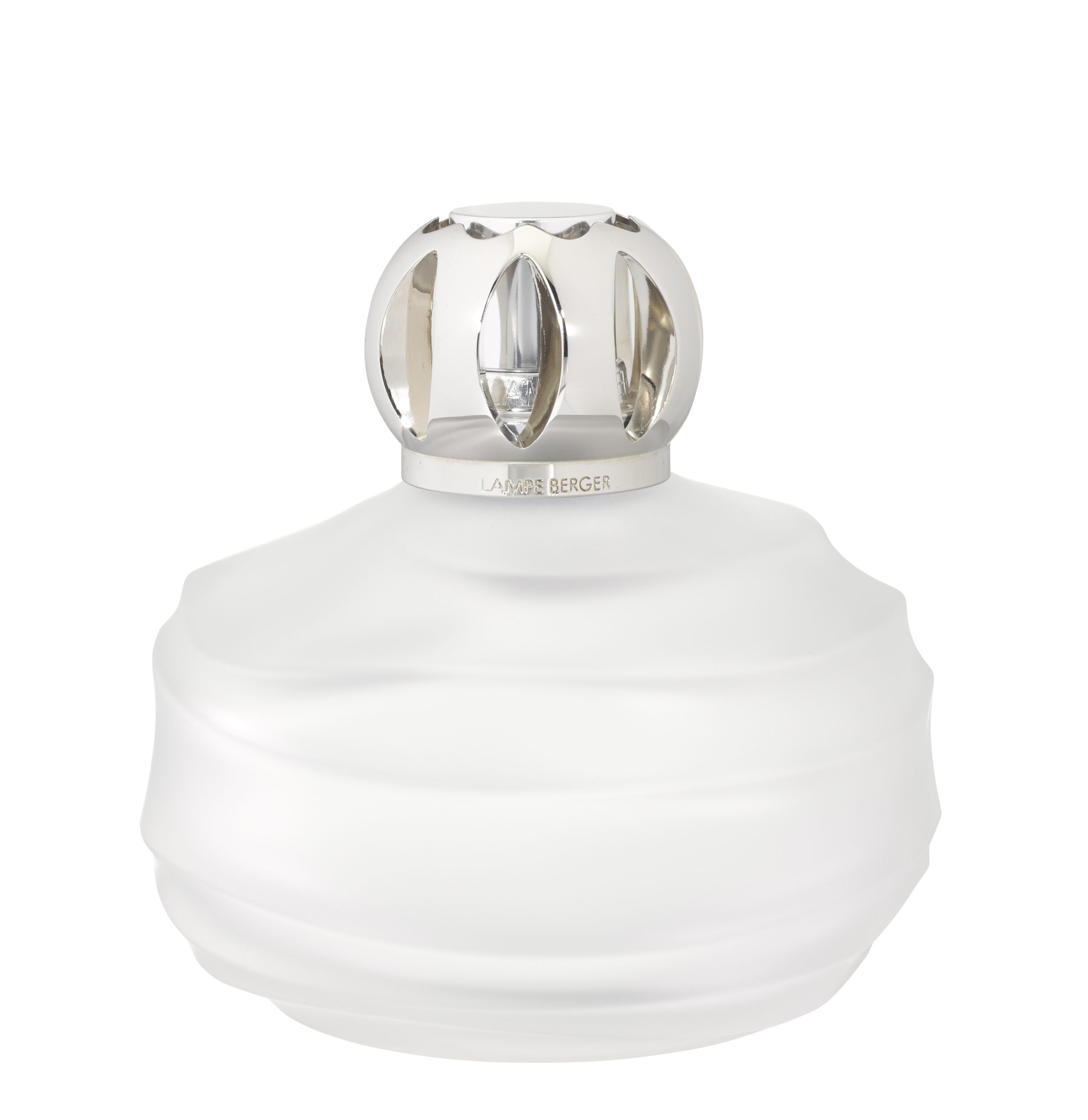 Maison Berger Lamp Echo Frosted White