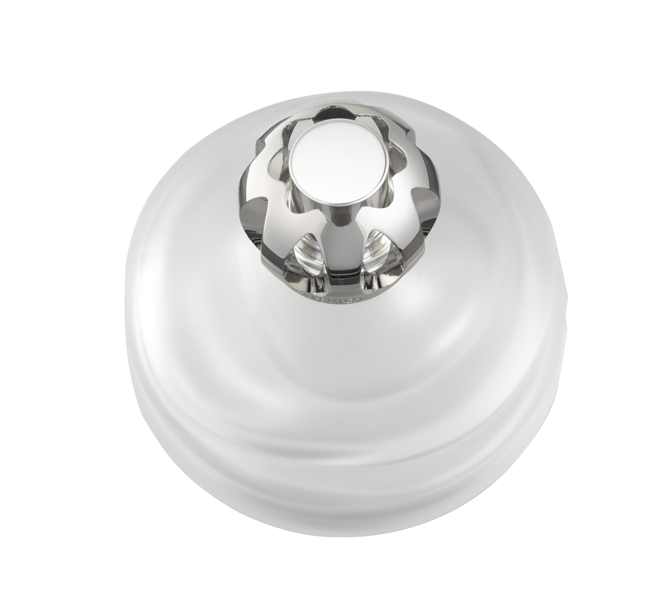 Maison Berger Lamp Echo Frosted White - 2