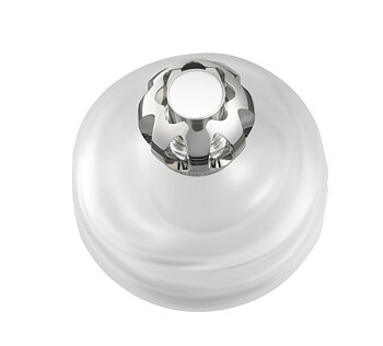 Maison Berger Lamp Echo Frosted White