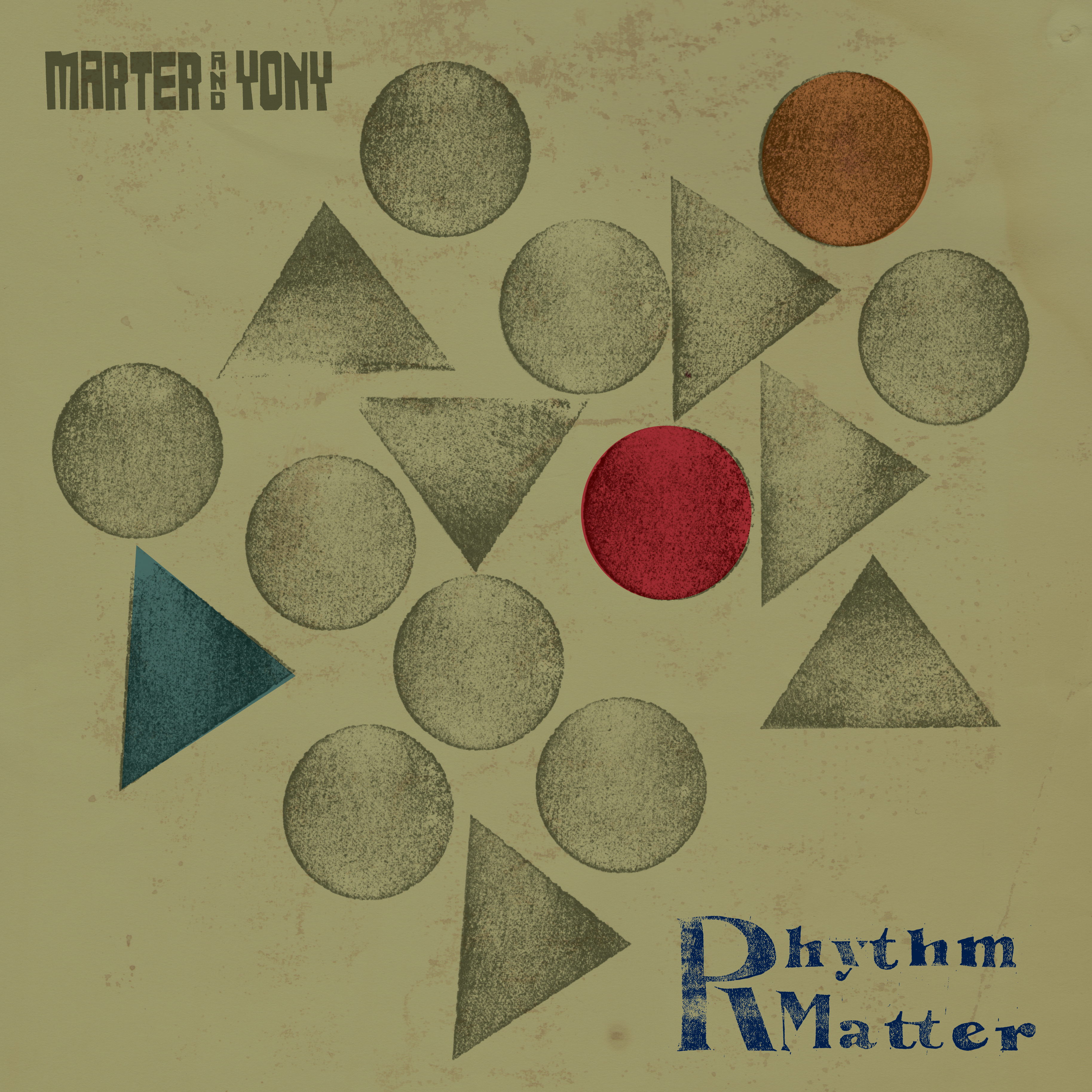 Marter & Yony - Rhythm Matter 
