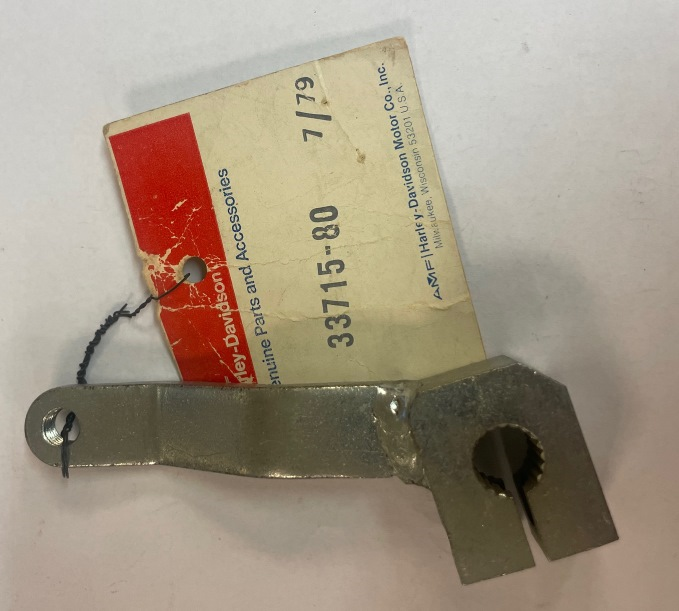Shift Rod Lever Arm 5 Sp 80-84 - 2