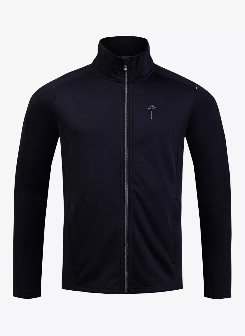 PELLE P PLANNARD ZIP MEN