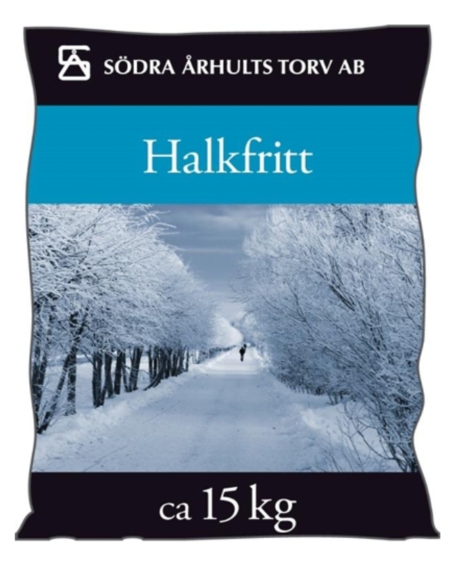 Yrkeskollektionen   Halkfritt  15 Kg  Halvpall: 32 st
