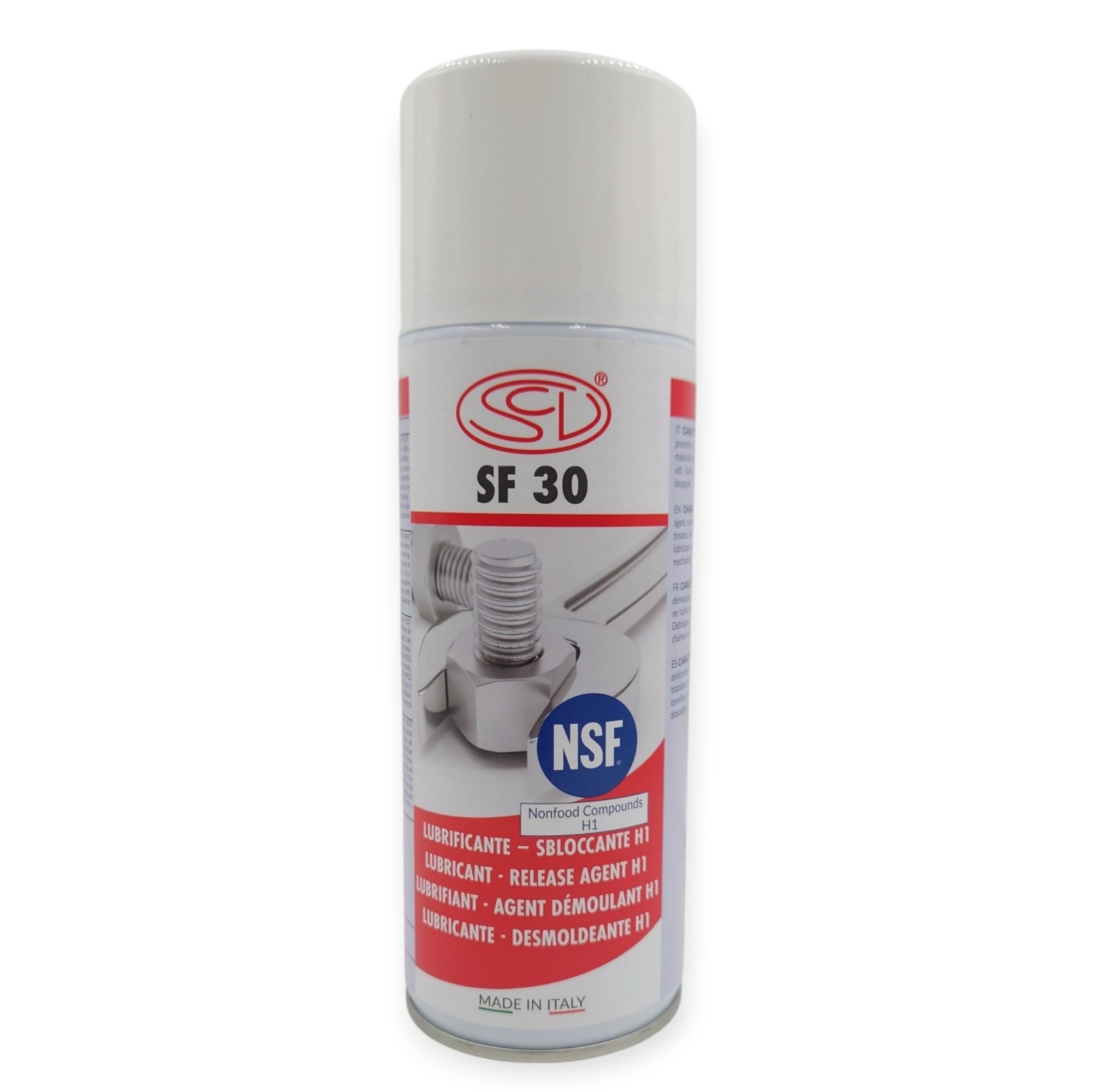 SF30 ROSTLÖSARE 