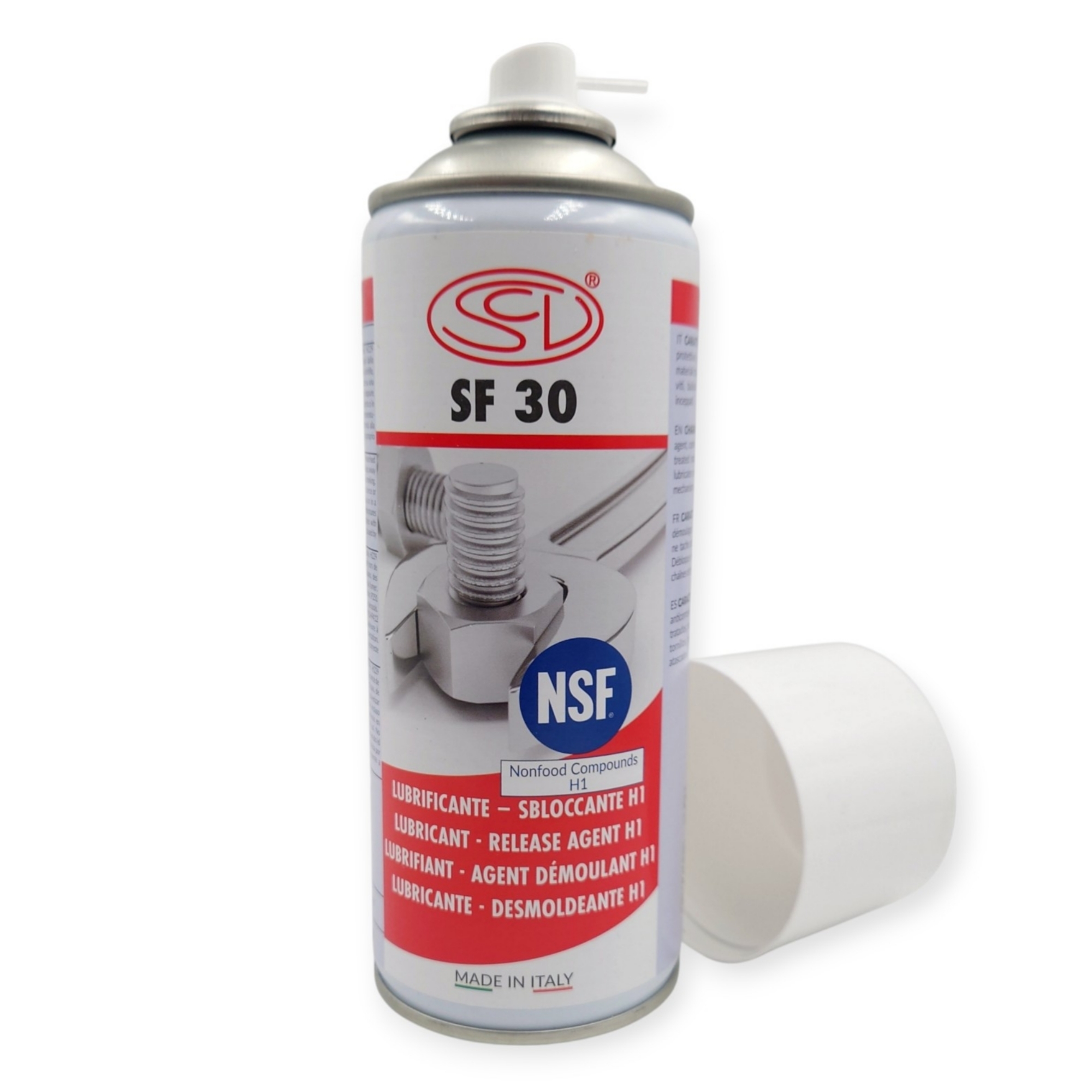 SF30 ROSTLÖSARE  - 2