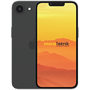 Apple iPhone 16e 5G Svart