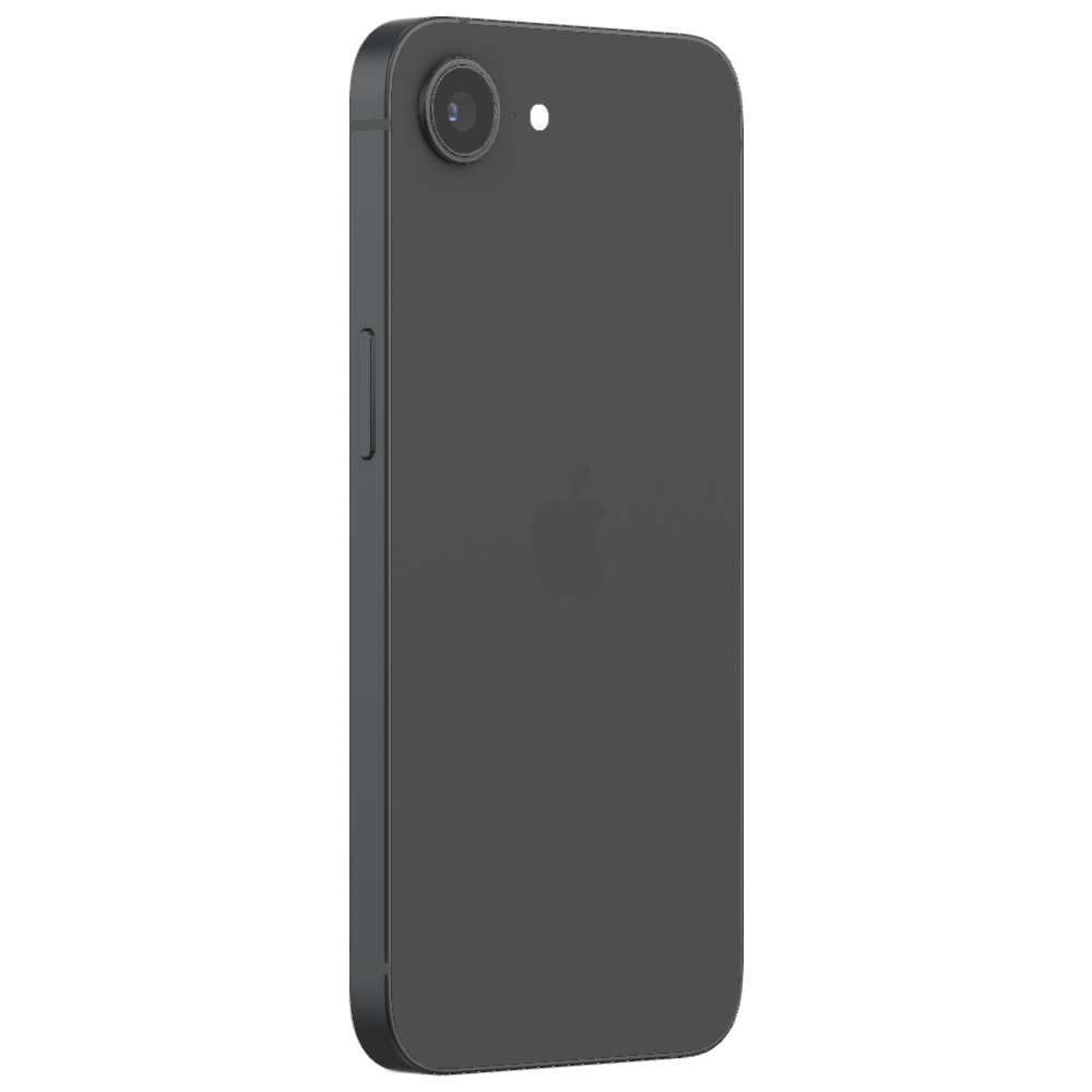 Apple iPhone 16e 5G Svart - 2