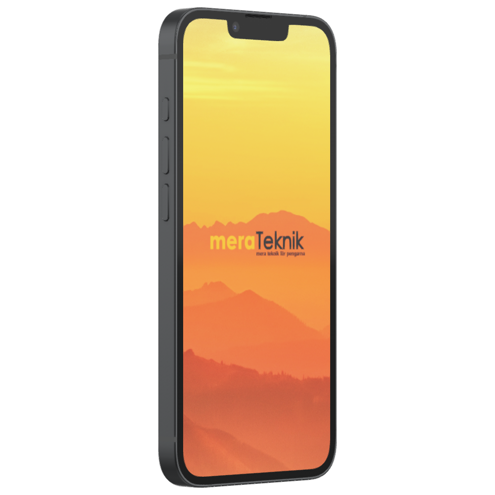 Apple iPhone 16e 5G Svart - 3