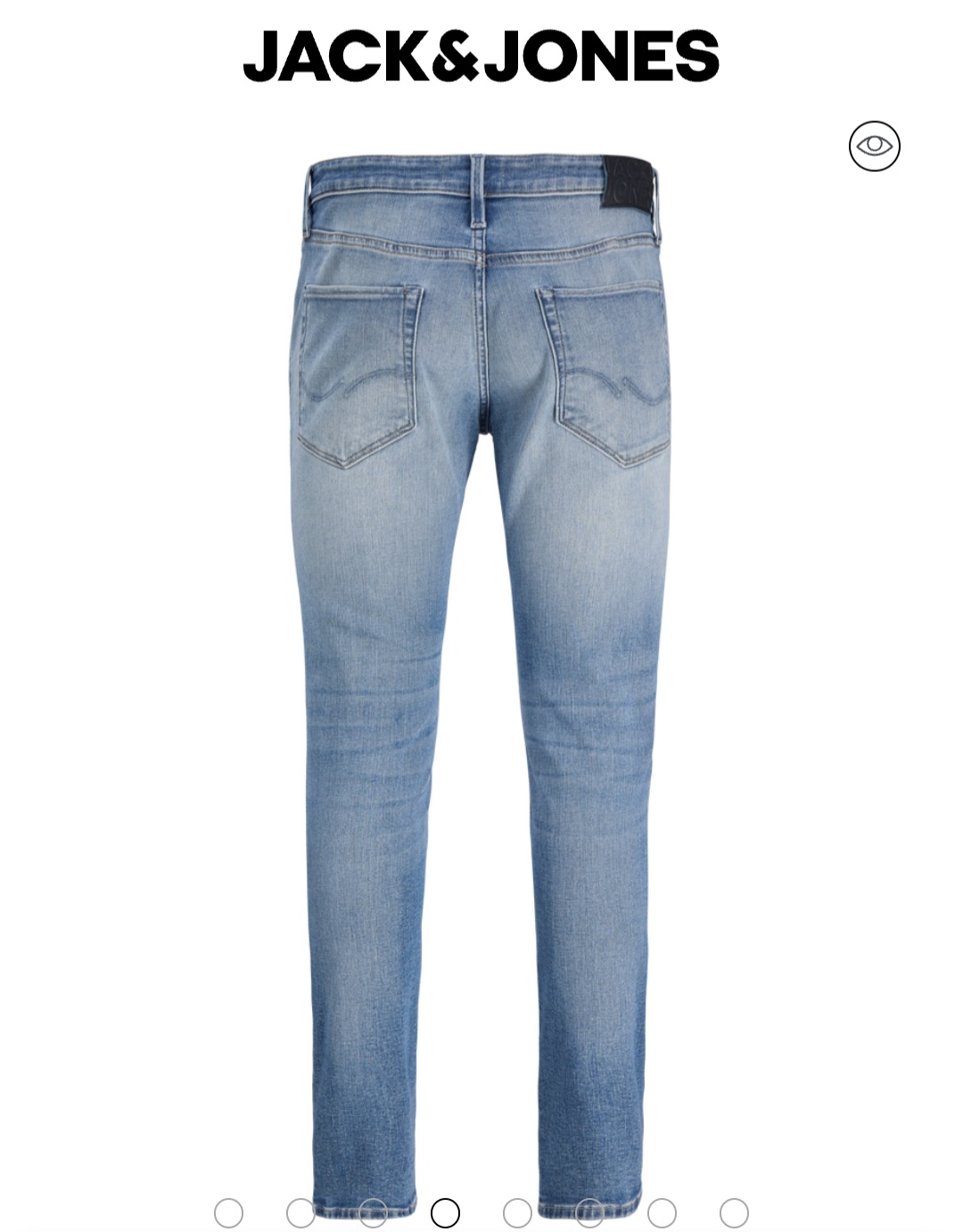 Jeans Jack&Jones Glenn 157 slim fit - 2