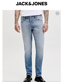 Jeans Jack&Jones Glenn 157 slim fit