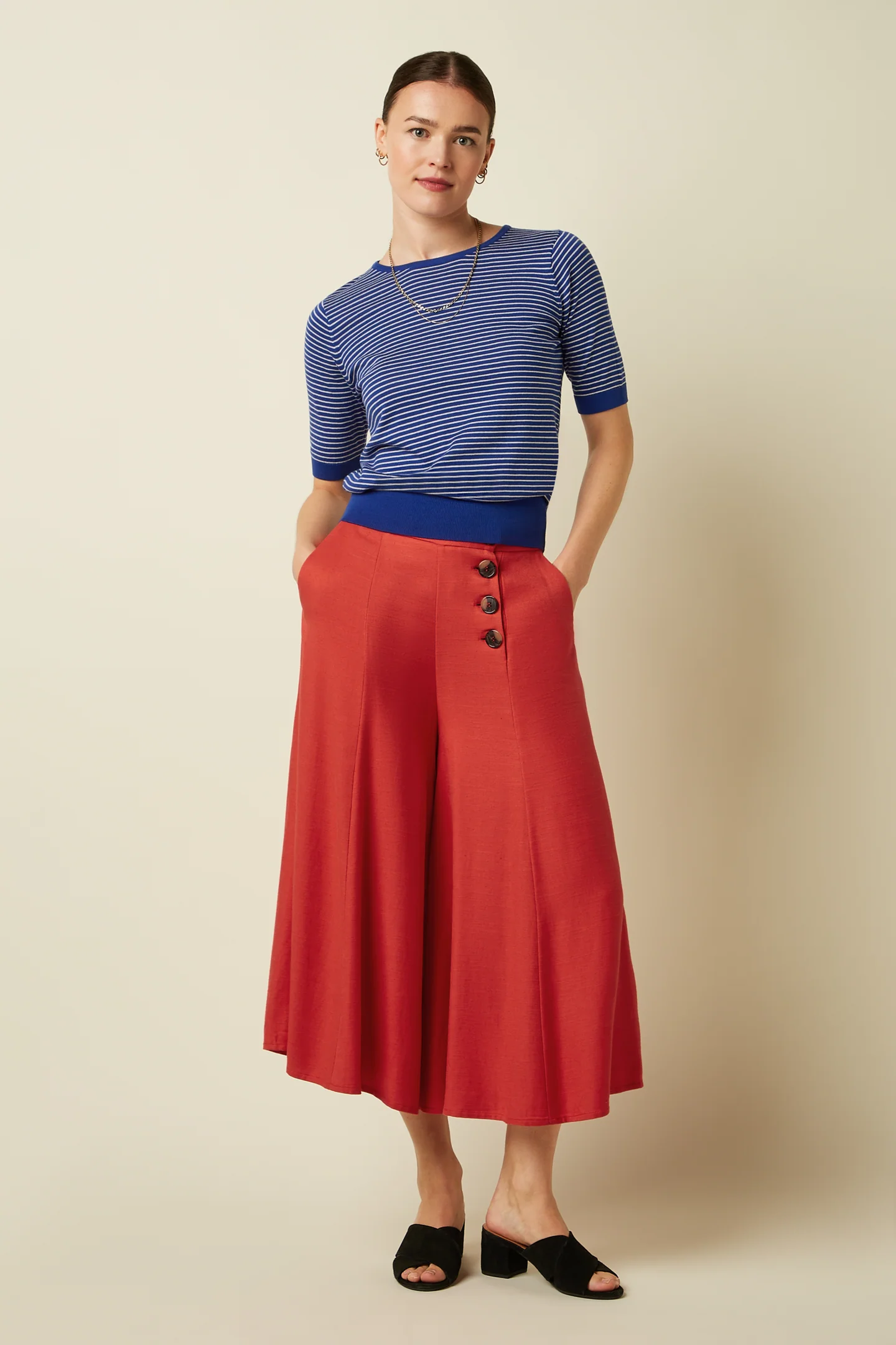 Dallas Culotte Cameron