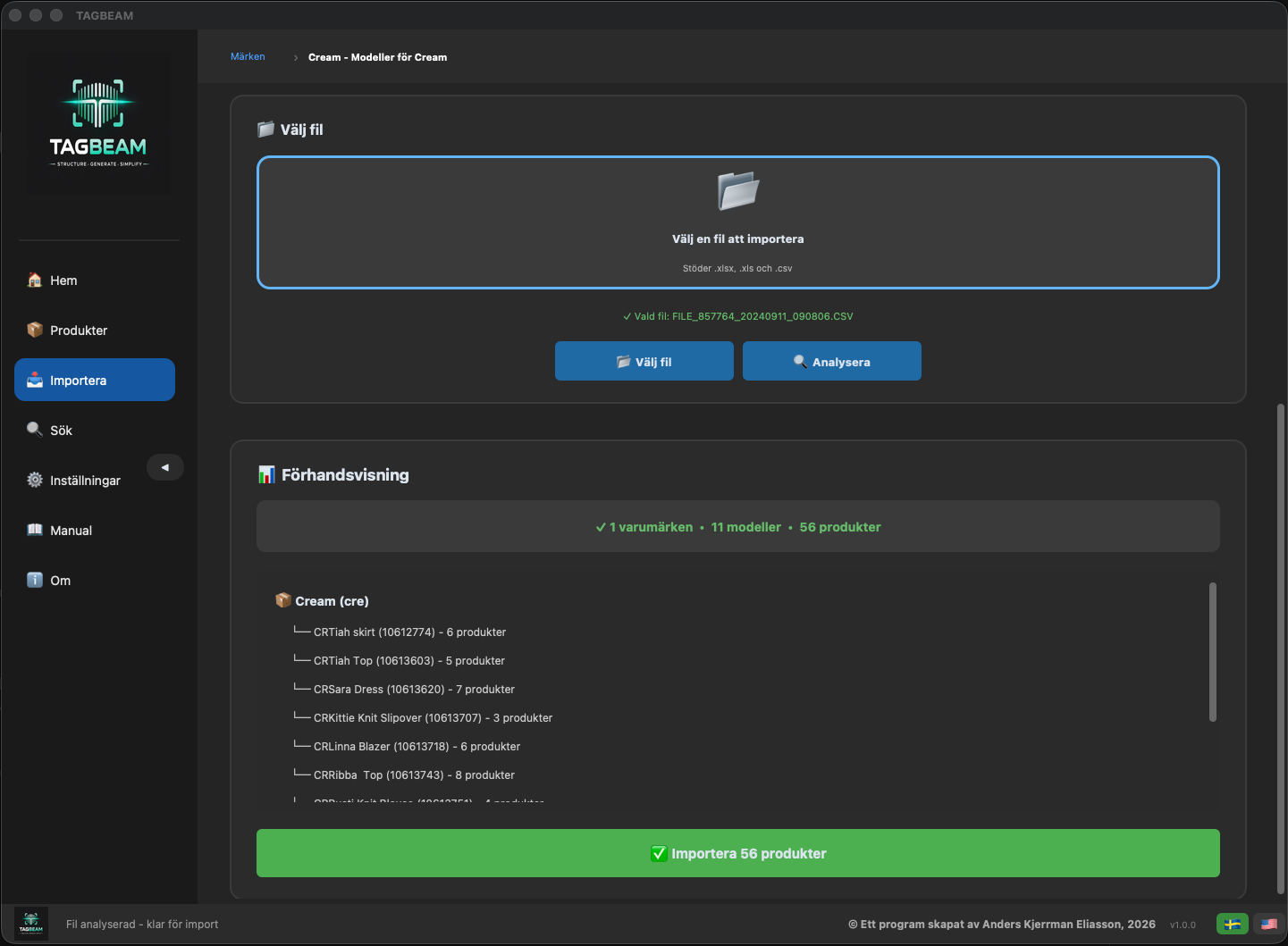 Tagbeam Windows - 5