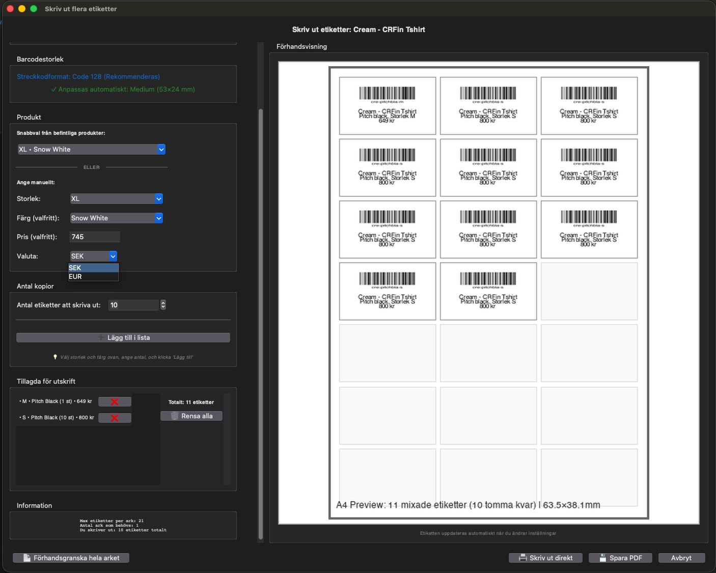 Tagbeam Windows - 6