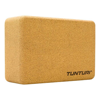 Tunturi Cork Yoga Block