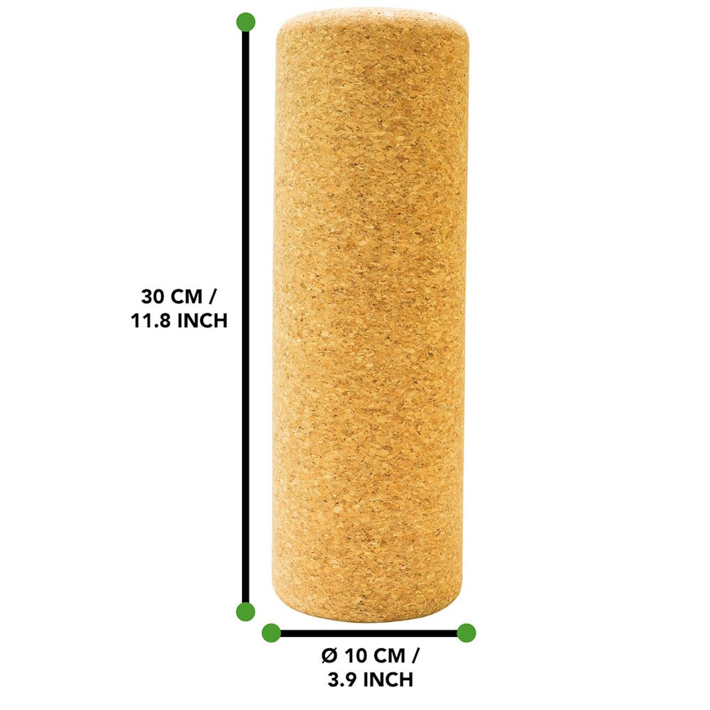 Tunturi Cork Massage Roller  - 6