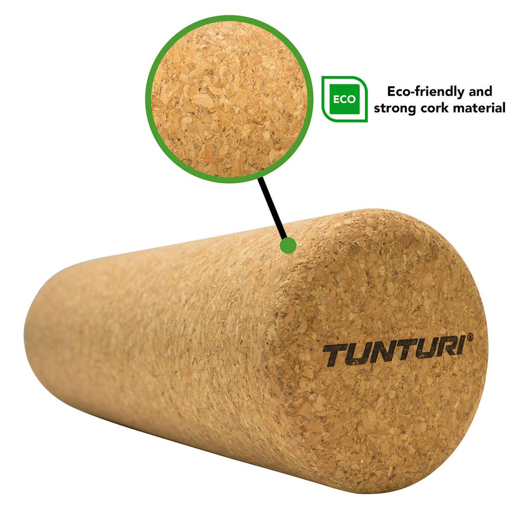 Tunturi Cork Massage Roller  - 7