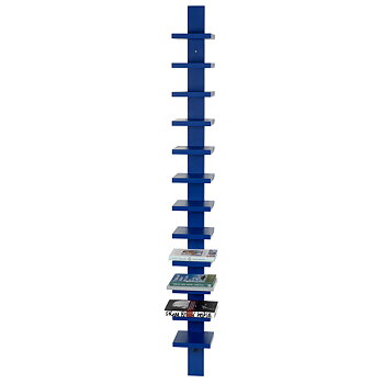 Pilaster Shelf  (Varnish several colors) - Källemo
