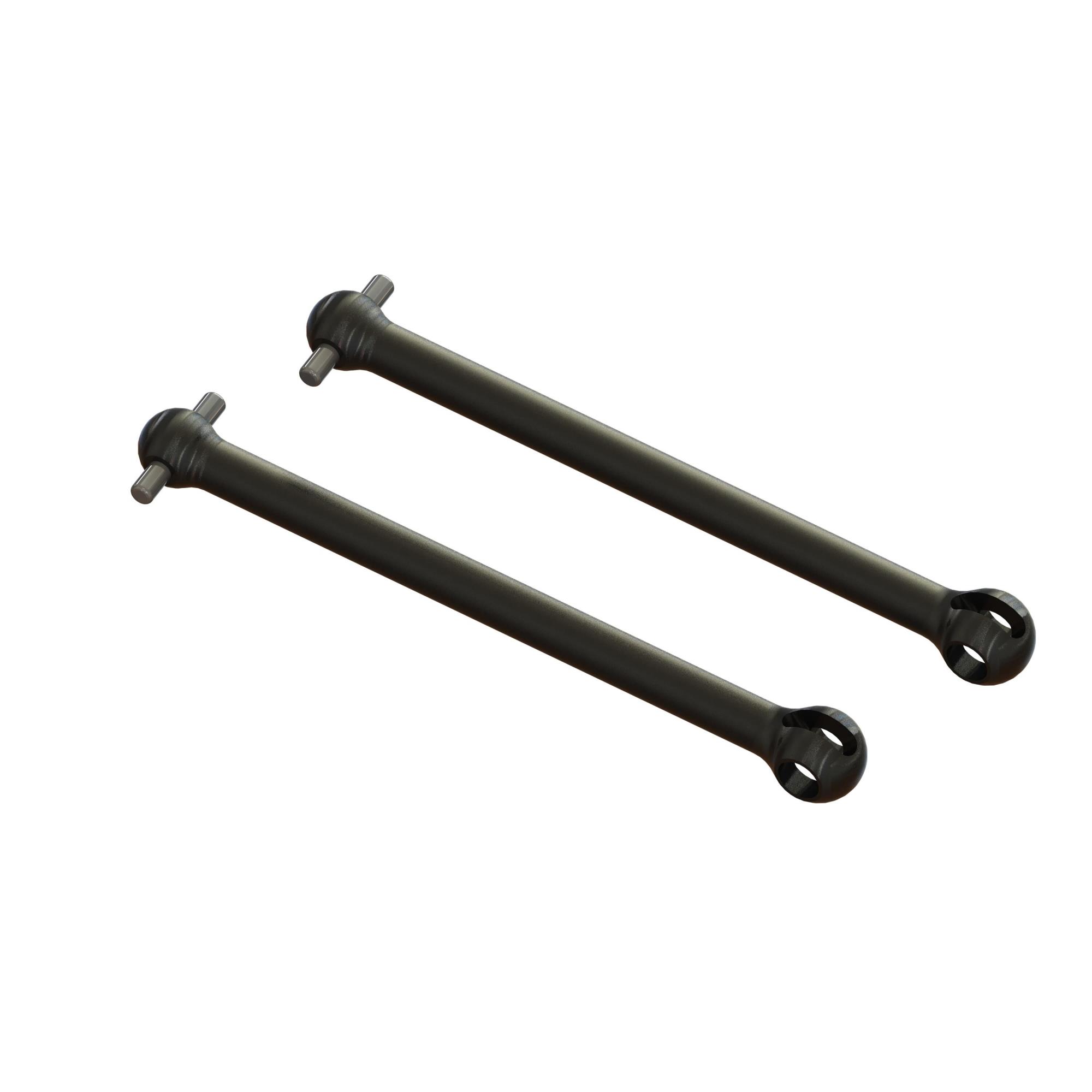 Arrma ARA311226 CVD Driveshaft 44mm (2)