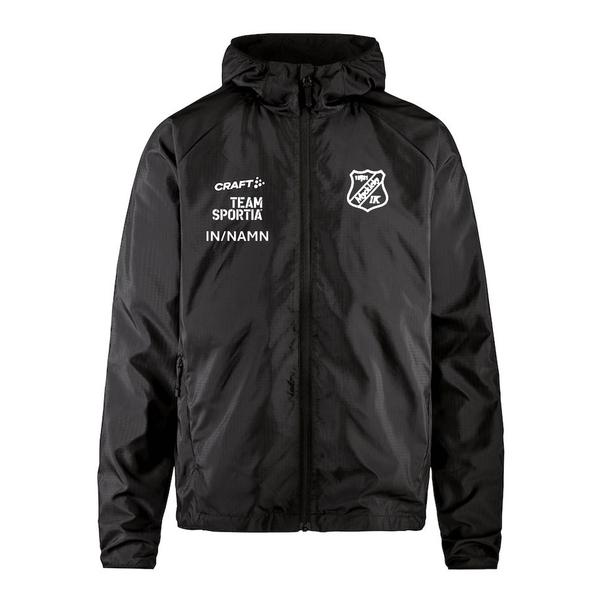 Craft Squad Wind Jacket Jr (Myckleby IK)